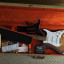 Fender stratocaster SRV signature