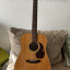 Guitarra acustica sigma  modelo DM2