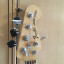 Jazz Bass American Deluxe V Olympic White