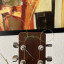 Guitarra acustica sigma  modelo DM2