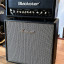 Marshall SV112 con altavoz Scumback H75.