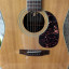Guitarra acustica sigma  modelo DM2