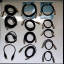 Cables instrumento TS, TRS, MIDI, Otros