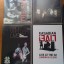 DVDs musicales rock/blues