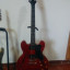 epiphone dot 335, with gibson pickups