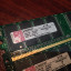 Memoria RAM 4GB PC KINGSTOM DDR 400 CL3