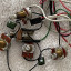 Set Humbucker EMG activas 81 / 85, incluida toda la electrónica