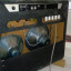 Amplificador phonophon triumph reverb años 60-70