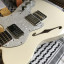 Bakelite Guitars Telecaster Thinline 72 Aged White