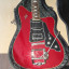 Duesenberg Paloma Red Sparkle REBAJADA