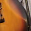 Fernandes Stratocaster +SD Antiquity +Wilkinson VSVG +cableado TOP +estuche
