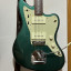 FENDER Limited Traditional II 60s Jazzmaster FSR Sherwood Green JAPAN