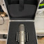 Microfonos Brauner, ElectroVoice, Shure, Crowley