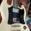 Epiphone SG 310 Vintage White