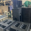Altavoces Omnitronic KB 208 de 200W