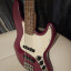 Fender Jazz Bass - Highway One 2007 Midnight Wine MADE IN USA