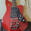 Duesenberg Paloma Red Sparkle REBAJADA
