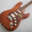Fender Stratocaster Reclaimed Redwood Edición Limitada USA