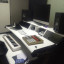 Mueble para estudio de grabación. Studio Desk.