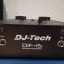 DJ TECH DIF-1S Mesa De Mezclas Para Scratch