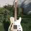 Squier telecaster vintage modified thinline