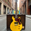 JUNIOR tv yellow - Pardo Guitars