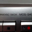 Mini Disc Deck Sony MDS- S40