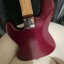 Fender Jazz Bass - Highway One 2007 Midnight Wine MADE IN USA