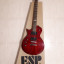 Guitarra ESP LTD 100QM Left Handed