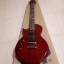 Guitarra ESP LTD 100QM Left Handed