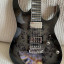 Ibanez GRG220 transparent brown black