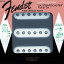 Fender '54 pickups 60 anniversary limited edition
