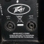 Peavey filtros dos vías Pro-15 600w.a 4ohmios