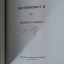 GENESIS P. ORRIDGE. Firmado. ESOTERRORIST ESSAYS