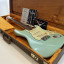 Fender Custom Shop 60 Reissue Stratocaster Relic Daphne Blue