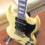 Gibson SG Gary Clark Jr. Signature Gloss Yellow