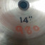 14" HiHat 2002 vintage 1975
