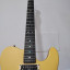 Telecaster american Deluxe QMT