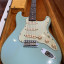 Fender Custom Shop 60 Reissue Stratocaster Relic Daphne Blue