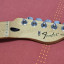 Mastil Fender Telecaster