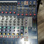 Soundcraft EFX 12 Mezclador analógico 14 canales con FX Lexicon