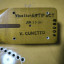 Vinetto Artifact SC50 Relic 2007 Masterbuilt de Vince Cunetto