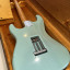 Fender Custom Shop 60 Reissue Stratocaster Relic Daphne Blue