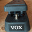 cambio por válvulas 6v6, y 12a7 o cuerdas de bajo Wah Wah  Vox Classic V845