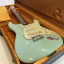 Fender Custom Shop 60 Reissue Stratocaster Relic Daphne Blue