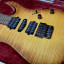Ibanez RG 2771 FA - Violin Super Flame