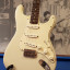 Fender Stratocaster - Olympic White 1978
