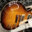 Gibson les paul tradicional PLUS. ( Desert Burst ) 2011