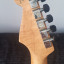 Fender stratocaster custom shop artisan quilted maple top Tigereye