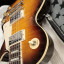 Gibson les paul tradicional PLUS. ( Desert Burst ) 2011